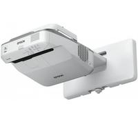 Epson EB-685W Projecteur à fixation murale 3500ANSI lumens 3LCD WXGA (1280x800) Gris, Blanc vidéo-projecteur