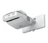 Epson EB-685W Projecteur à fixation murale 3500ANSI lumens 3LCD WXGA (1280x800) Gris, Blanc vidéo-projecteur