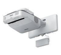 Epson EB-695Wi - projecteur 3LCD - LAN - gris, blanc