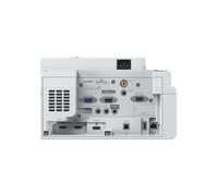 Epson EB-760W Projecteur à focale ultra courte 4100 ANSI lumens 3LCD 1080p (1920x1080) Blanc