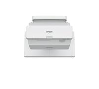 Epson EB-760W Projecteur à focale ultra courte 4100 ANSI lumens 3LCD 1080p (1920x1080) Blanc