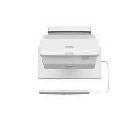 Epson EB-770Fi, 4100 ANSI lumens, 3LCD, 1080p (1920x1080), 2500000:1, 16:9, 1524 - 2540 mm (60 - 100') V11HA78080
