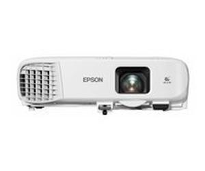 Epson EB-982W - projecteur 3LCD - LAN