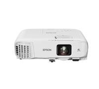 Epson EB-982W Projecteur à focale standard 4200 ANSI lumens 3LCD WXGA (1280x800) Blanc