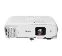 Epson EB-992F Projecteur à focale standard 4000 ANSI lumens 3LCD 1080p (1920x1080) Blanc