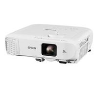 Epson EB-E20 - Projecteur 3LCD - portable - 3400 lumens (blanc) - 3400 lumens (couleur) - XGA (1024 x 768) - 4:3 - blanc G