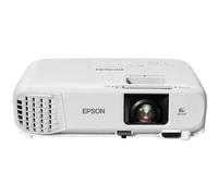 Epson EB-E24 Projecteur à focale standard 3600 ANSI lumens 3LCD XGA (1024x768) Blanc