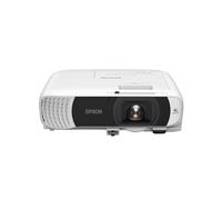 Epson EB-FH18 Proiettore Full HD 4000 Lumen 3LCD Wi-Fi Miracast Bianco