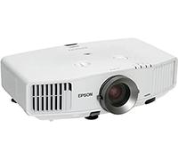 Epson EB G5350NL Projecteur LCD 5000 ANSI lumens XGA (1024 x 768) 4:3 aucune lentille 802.11a/g sans fil / LAN