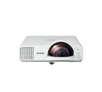 Epson EB-L210SF, 4000 ANSI lumens, 3LCD, 16:9, 1397 - 3175 mm (55 - 125'), 2500000:1, 1.07 milliards de couleurs V11HA75080