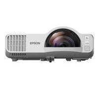 Epson EB-L210SF Projecteur à focale courte 4000 ANSI lumens 3LCD Compatibilité 3D Blanc