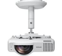 Epson EB-L210SW - Projecteur 3LCD - 4000 lumens (blanc) - 4000 lumens (couleur) - 16:10 - IEEE 802.11a/b/g/n/ac sans fil / LAN / Miracast - blanc G