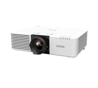 Epson EB-L570U 5200 ANSI lumens 3LCD WUXGA (1920x1200) Noir, Blanc
