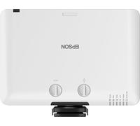 Epson EB-L570U 5200 ANSI lumens 3LCD WUXGA (1920x1200) Noir, Blanc