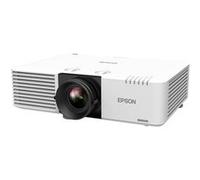 EB-L630U - Projecteur 3LCD - 6200 lumens - WUXGA (1920 x 1200) - 16:10 - 1080p - LAN - blanc