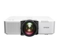 Epson Vidéoprojecteur EB-L690SU – 3LCD 6200 lm WUXGA 16:10 Wi‑Fi/LAN Miracast – Blanc G