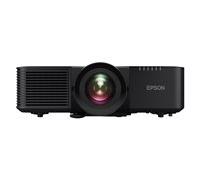 Epson EB-L795SE - Projecteur 3LCD - 7000 lumens - WUXGA (1920 x 1200) - 16:10 - IEEE 802.11a/b/g/n/ac sans fil / LAN / Miracast - noir