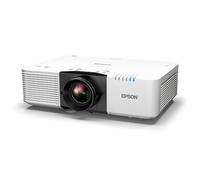 Epson Projecteur EB-L890E 3LCD WUXGA 1920 x 1200 8000 lm Sans fil/Miracast Blanc