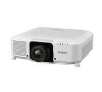 Epson EB-PU1007W - Projecteur 3LCD - 7000 lumens (blanc) - 7000 lumens (couleur) - WUXGA (1920 x 1200) - 16:10 - 1080p - LAN - blanc