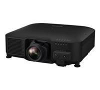 Epson EB-PU2010B - projecteur 3LCD - LAN - noir