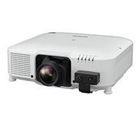 Epson EB-PU2010W - projecteur 3LCD - LAN - blanc