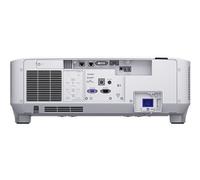 Epson EB-PU2113W - 13000 ANSI lumens, 3LCD, WUXGA (1920x1200), 2000:1, 16:10, 1524, blanc | V11HA65940