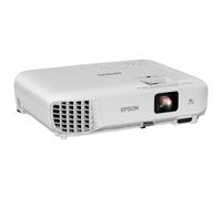 Epson EB-W06 Projecteur à focale standard 3700 ANSI lumens 3LCD WXGA (1280x800) Blanc