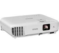 Epson EB-W06 Projecteur à focale standard 3700 ANSI lumens 3LCD WXGA (1280x800) Blanc