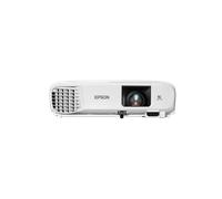 Epson EB-W49 Projecteur à focale standard 3800 ANSI lumens 3LCD WXGA (1280x800) Blanc