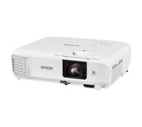 Epson EB-W49 Projecteur à focale standard 3800 ANSI lumens 3LCD WXGA (1280x800) Blanc