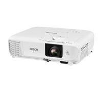 Epson EB-W49 - projecteur 3LCD - portable - LAN - blanc