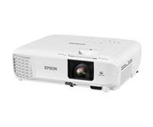 Epson EB-W49 - projecteur 3LCD - portable - LAN - blanc