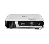 Epson EB-W51 Projecteur à focale standard 4000 ANSI lumens 3LCD WXGA (1280x800) Blanc