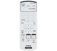 Projecteur à lampe WXGA EB-W55 avec Wi-Fi intégré, 2 ports HDMI, grande taille d’image jusqu’à 320 pouces (8,13 m) et 4 000 lumens de luminosité