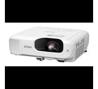 Epson EB-W56S Projecteur Laser 3LCD 3700 ANSI lumens WUXGA (1920x1200) HDMI 2.3, HDBaseT, Ethernet, WiFi, focale courte, 16W, blanc