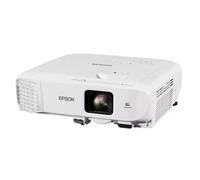 Epson EB-X49 Projecteur à focale standard 3600 ANSI lumens 3LCD XGA (1024x768) Blanc