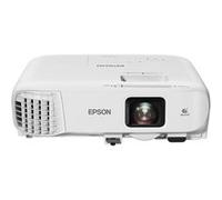 Epson EB-X49 Projecteur à focale standard 3600 ANSI lumens 3LCD XGA (1024x768) Blanc