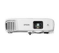 Epson EB-X49 Projecteur à focale standard 3600 ANSI lumens 3LCD XGA (1024x768) Blanc