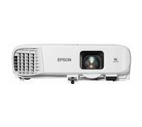 Epson EB-X49 - projecteur 3LCD - portable - LAN - blanc