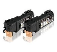 Epson Economy Pack - Pack de 2 - noir - original - cartouche de toner - pour AcuLaser C2900DN, C2900N, CX29DNF, CX29NF Noir G