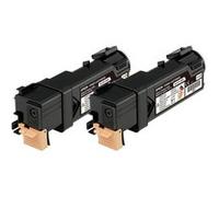 Epson Economy Pack - Pack de 2 - noir - original - cartouche de toner - pour AcuLaser C2900DN, C2900N, CX29DNF, CX29NF Noir G