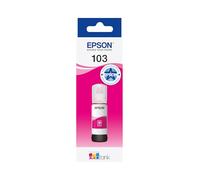Epson 103 EcoTank Magenta ink bottle (WE)