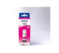 Epson 103 EcoTank Magenta ink bottle (WE)
