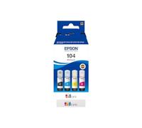 Epson 104 EcoTank 4-colour Multipack