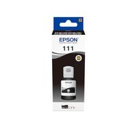 Epson 111 EcoTank Pigment black ink bottle