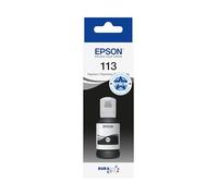 Epson ecotank 113 - noir - original - recharge d'encre