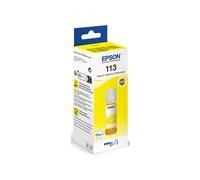 Epson EcoTank 113 - jaune - original - recharge d'encre