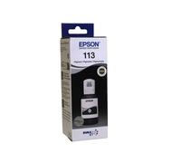 Epson ecotank 113 - noir - original - recharge d'encre