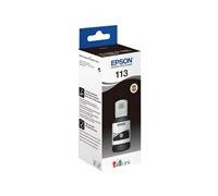 Epson EcoTank 113 - noir - original - recharge d'encre