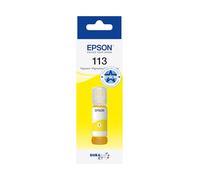 D'origine Epson EcoTank ST-C 8000 cartouche d'encre (Epson 113 / C 13 T 06B440) jaune, 6 000 pages, 0,25 centimes par page, contenu: 70 ml